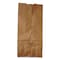 General Grocery Paper Bags, 35 lb Capacity, 6, 6 x 363 x 1106, Kraft, 500PK 18406 - alternate 5